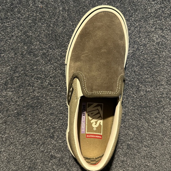 Vans PopCush Slip Ons - Picture 4 of 5